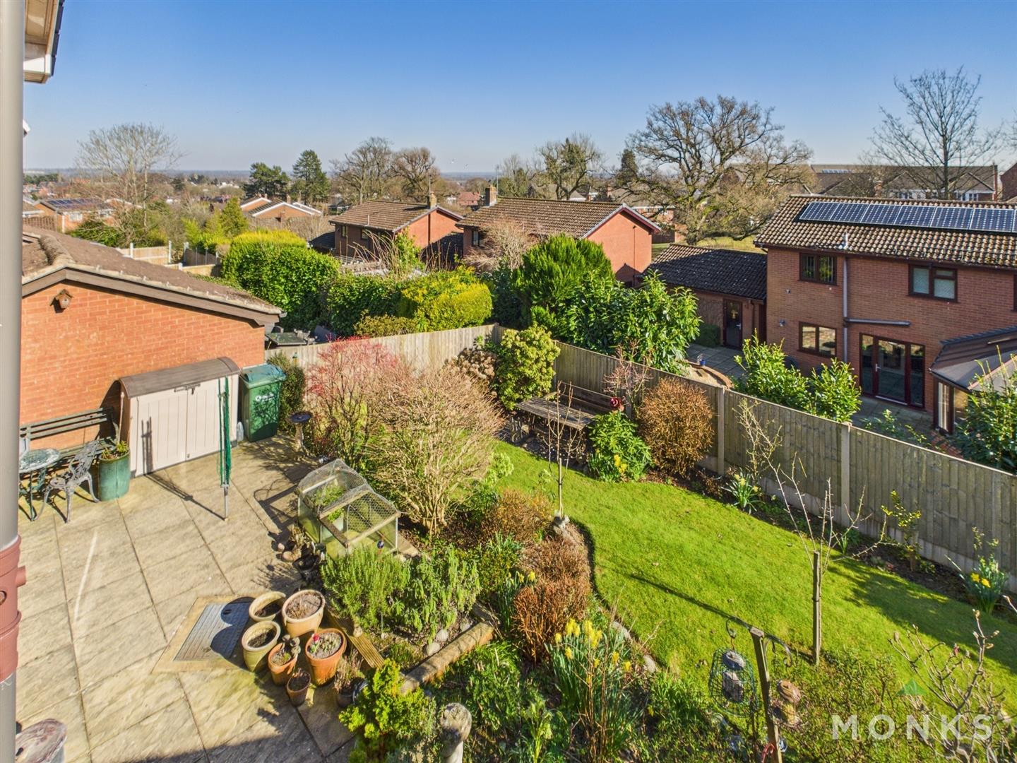 2 Breidden Close, Oswestry, SY11 1TT For Sale